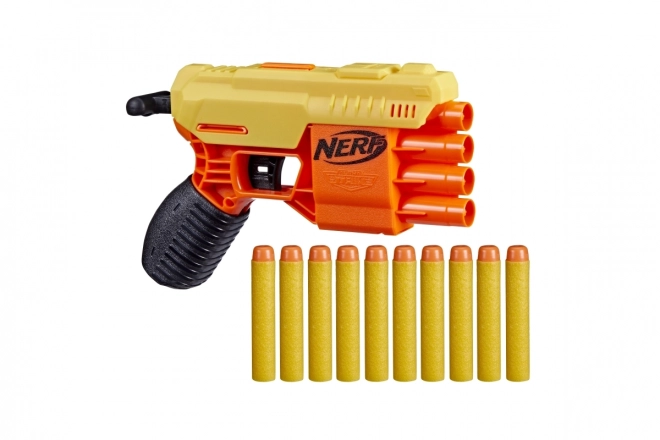NERF Alpha strike fang QS4 Geel