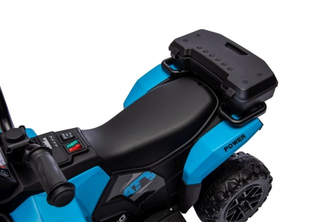 Dětská čtyřkolka na baterii GTS1155 - Modrá