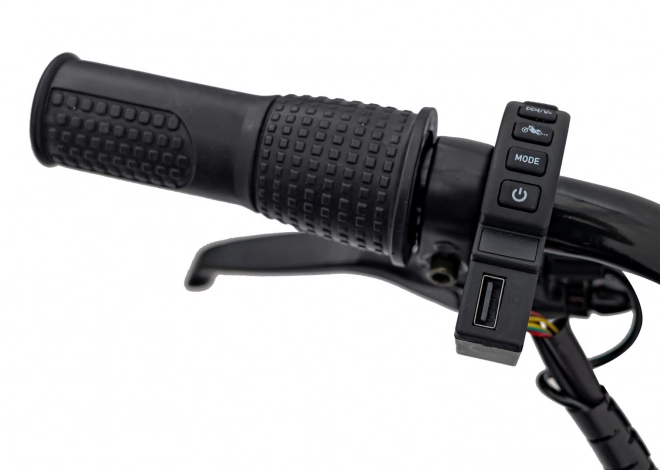 Dětský motocykl Chopper Warrior růžový