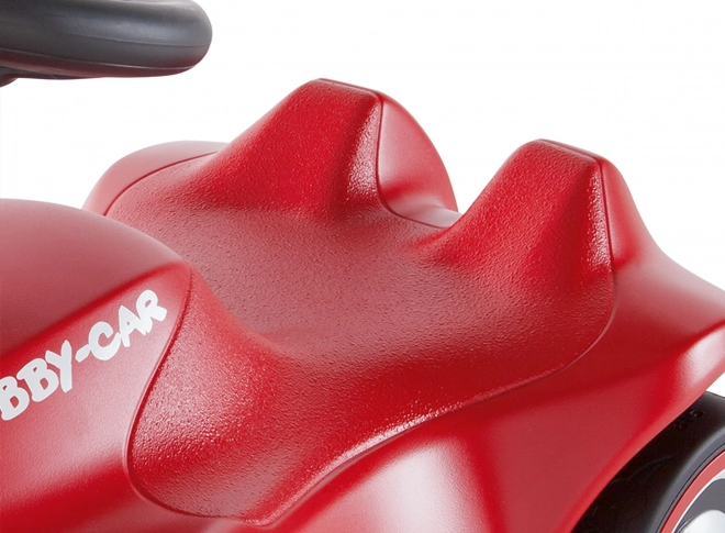 Velké červené odrážedlo Bobby Car Neo Red