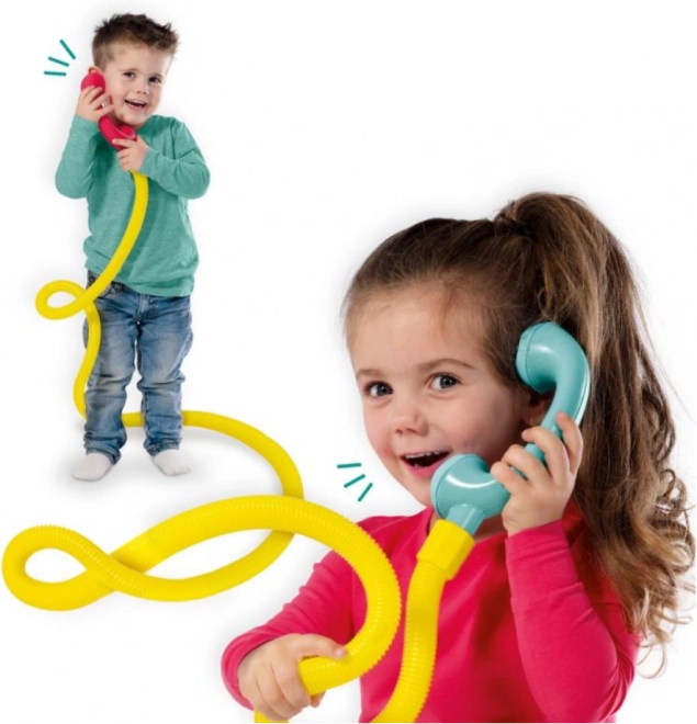 SES Dětské telefony - set