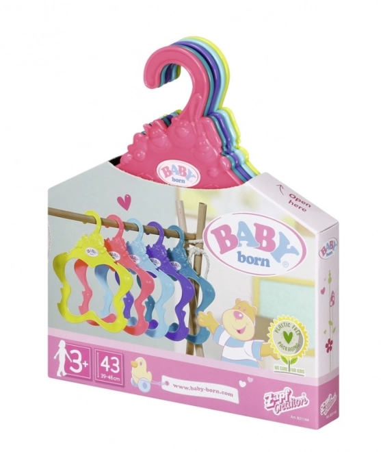 Závěs Baby Born 5-pack