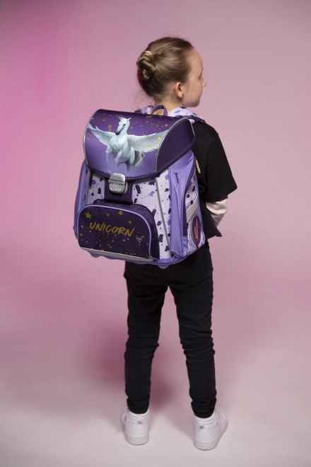 Školní batoh Unicorn Pegasus