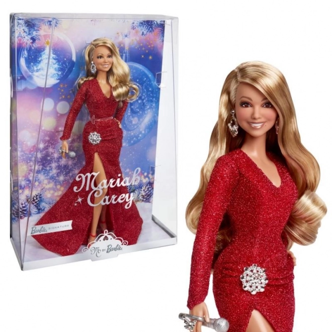Barbie Signature Mariah Carey Holiday Celebration