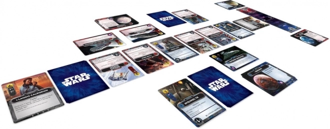 Hra Star Wars Deckbuilding Game (PL)