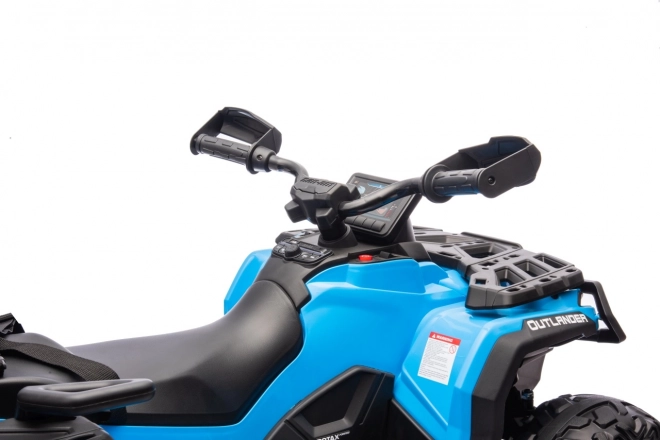 Čtyřkolka Can-Am Outlander ATV modrá
