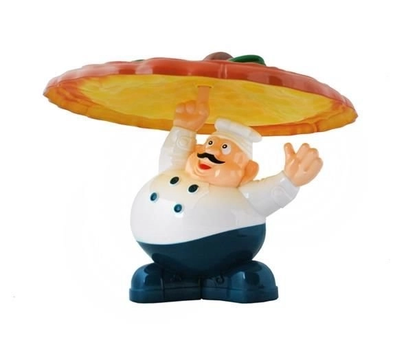 Společenská hra - Mistr pizzy