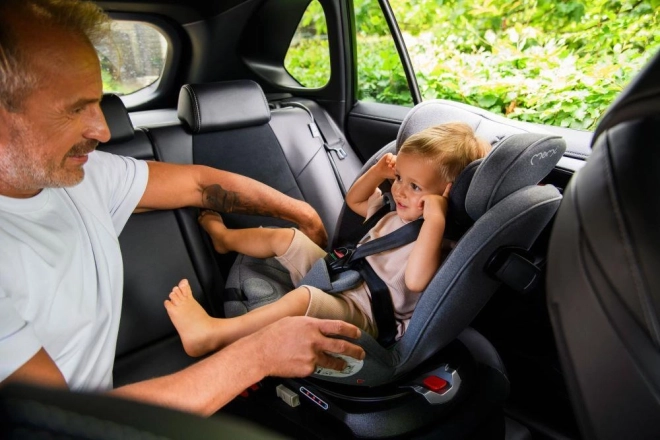 Otočná autosedačka MoMi pro děti