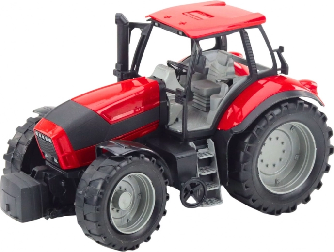 Pohon zadních kol pro plynulou jízdu