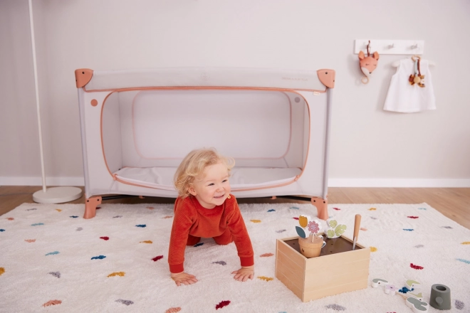 Hauck cestovní postýlka Dream N Play Plus