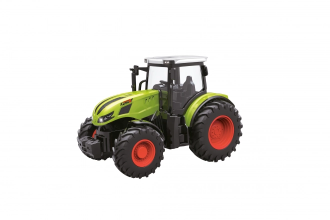 Svítící RC Traktor na dálkové ovládání