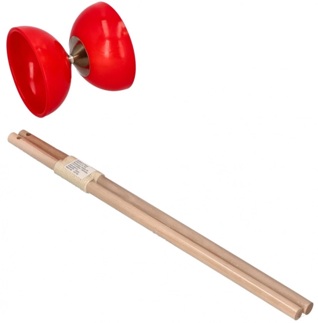 Goki diabolo set pro venkovní zábavu