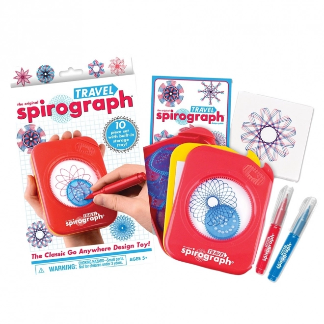 Cestovní verze Spirographu