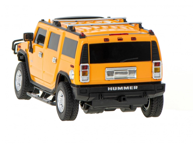RC auto Hummer H2 1:24 – Žluté