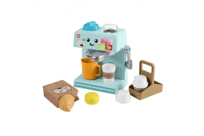 Fisher-Price vzdělávací kávovar pro děti