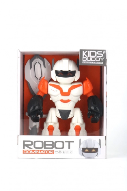 Robotický dominátor