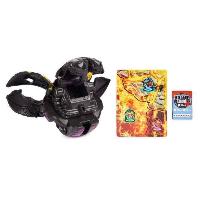 Bakugan 3.0 Jumbo Ball Nillious figurka