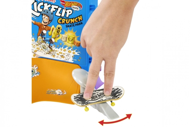 Snídaňová rampa Skate Tony Hawk