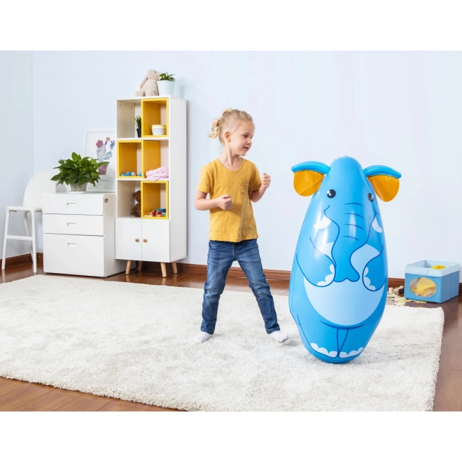 Boxovací pytel nafukovací 89 cm