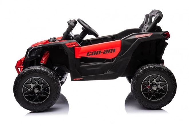 Bateriová buggy Can-am DK-CA003 Červená