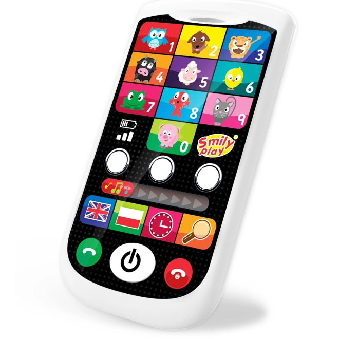 Interaktivní smartphone