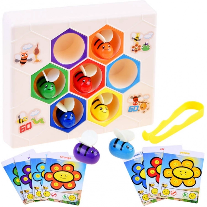 Vzdělávací hračka Busy Bees ZA3994