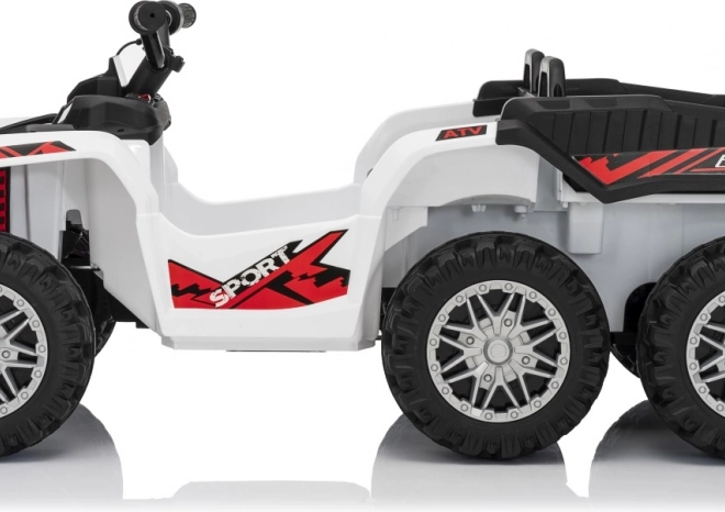 Čtyřkolka Sport TX ATV Bílá