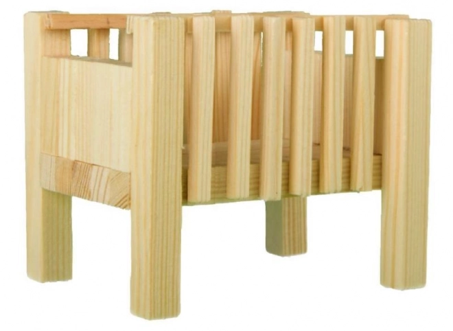 Miniaturní dřevěný nábytek CREATIVE KITS