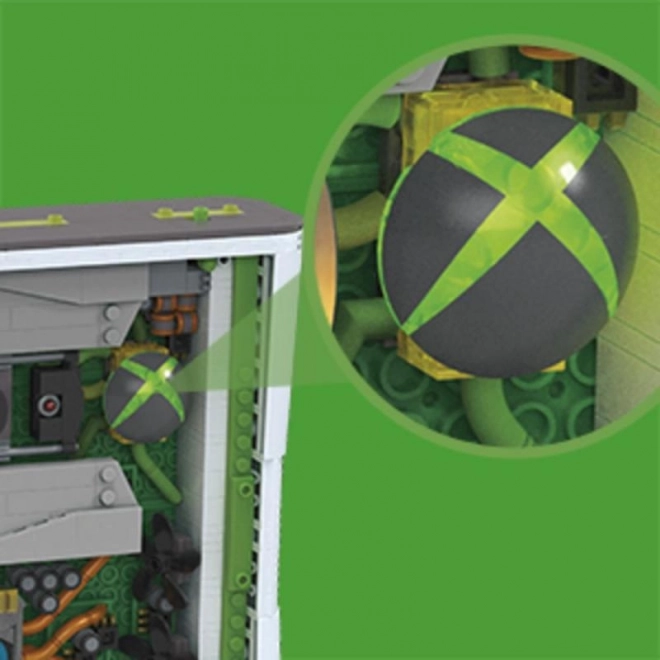Mega Stavebnice Herní Konzole Xbox 360