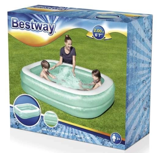 Bestway rodinný nafukovací bazén