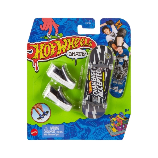 Hw fingerboard a boty asst
