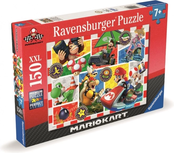Ravensburger puzzle Super Mario XXL