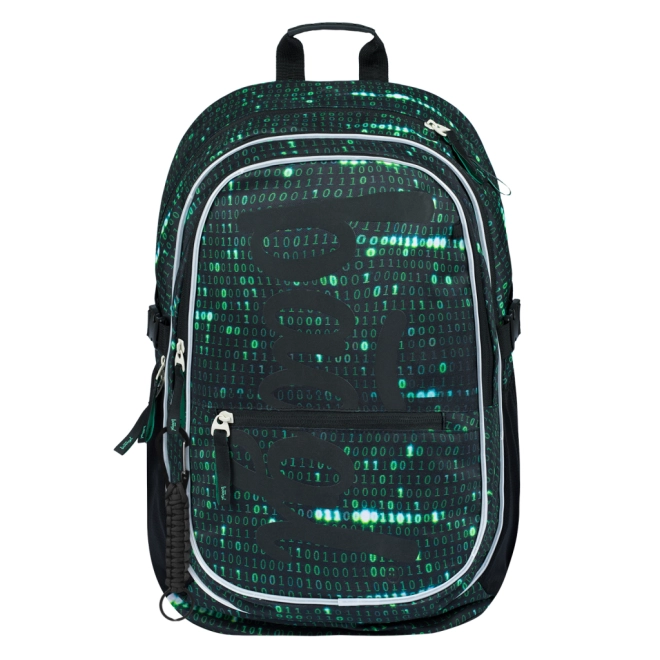 Digitální design inspirovaný Matrixem