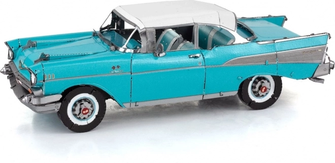 Kovové 3D puzzle Chevrolet Bel Air