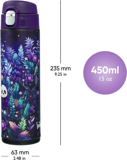Termoláhev Jungle Panda 450 ml