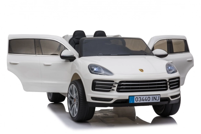 Dětské elektrické autíčko Porsche Cayenne S