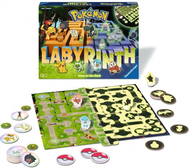 Labyrint: Pokémon Noční edice