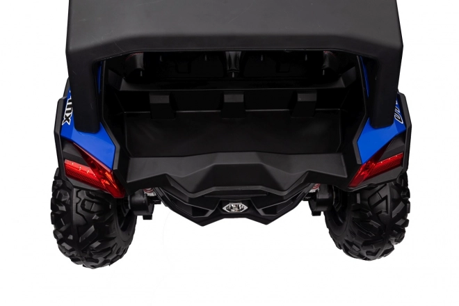 Dětský elektrický buggy UTV-MX modrý