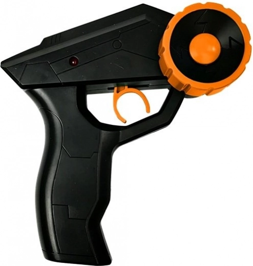 Přesné ovládání 2,4 GHz