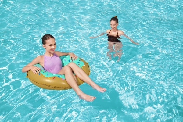 Pohodlný relax pro juniory i dospělé