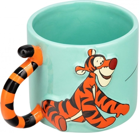 Pooh 3D keramický hrnek 400 ml