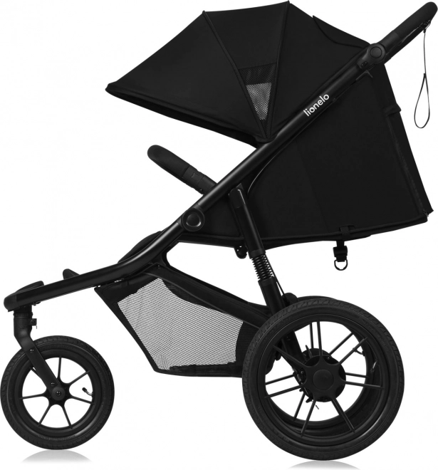 Sportovní kočárek Lionelo Azura Black Onyx