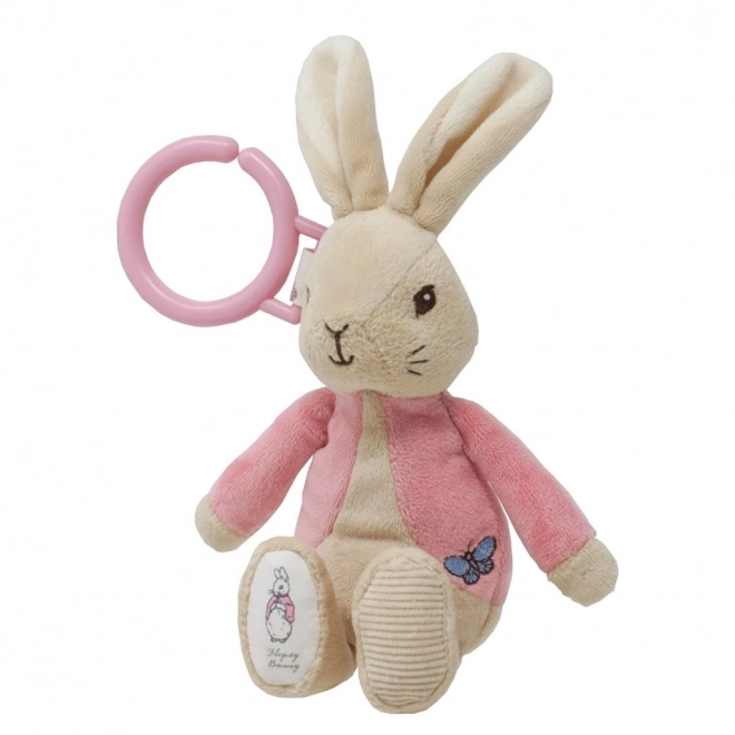 plyšový králíček Flopsy na zavěšení