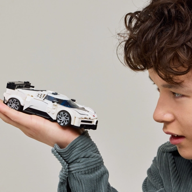 Stavebnice LEGO Speed Champions Bugatti Centodieci