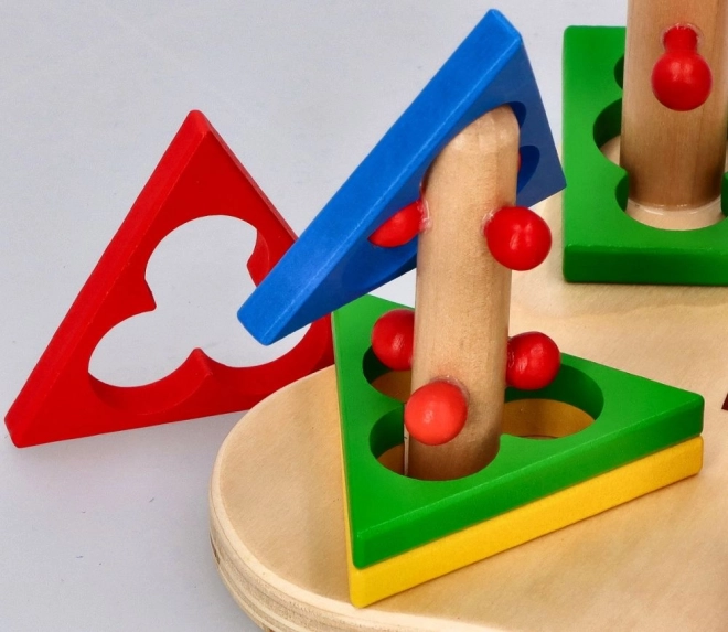 3D motorová skládačka