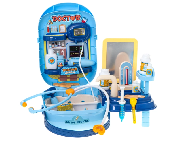 Doktorský set s příslušenstvím pro děti