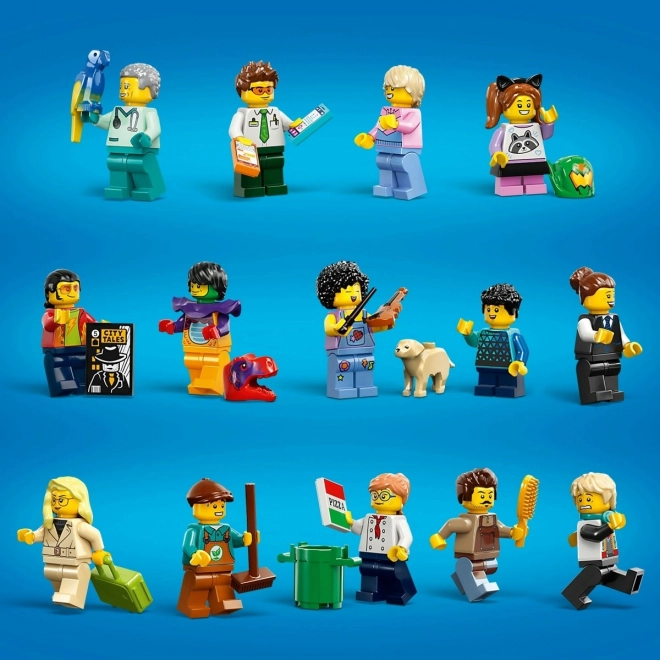 LEGO® City 60380 Centrum města