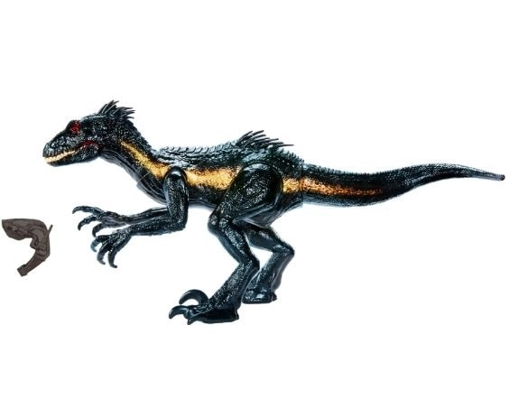 Útočící Indoraptor se Zvuky