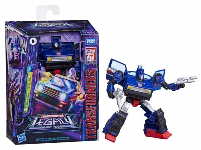 Transformers Generations Legacy EV Deluxe figurka