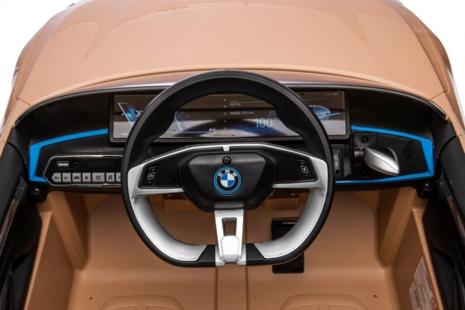 BMW I4 Gold 4x4 Baterie Auto